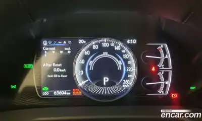 Lexus ES 2021 2.5 вариатор в Москве № 1765000, миниатюра 8