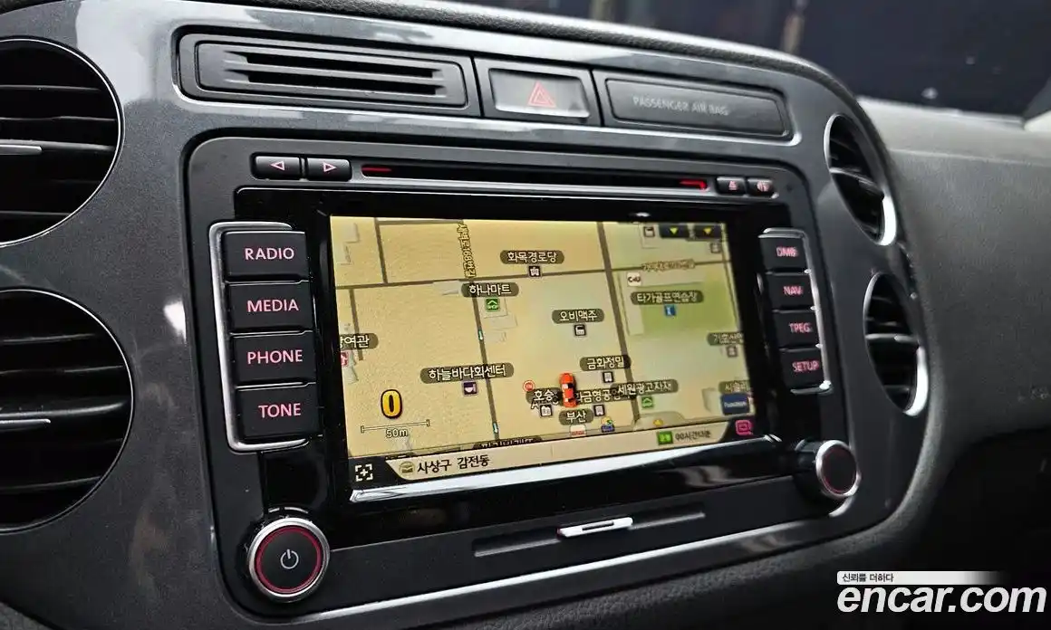 Volkswagen Tiguan 2015 2.0 гидро в Москве № 1765272, фото 13