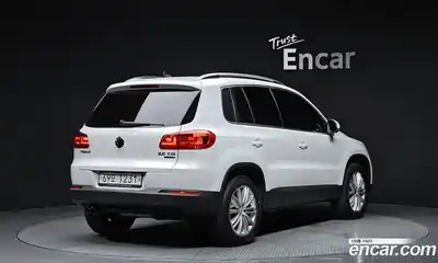 Volkswagen Tiguan 2015 2.0 гидро в Москве № 1765272, миниатюра 2