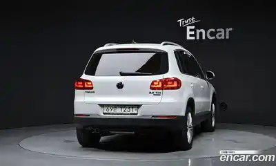 Volkswagen Tiguan 2015 2.0 гидро в Москве № 1765272, миниатюра 4