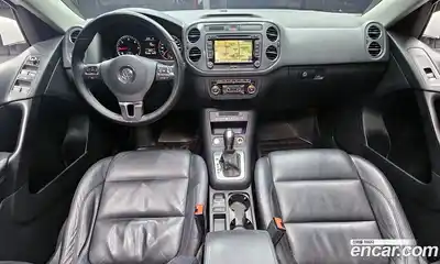 Volkswagen Tiguan 2015 2.0 гидро в Москве № 1765272, миниатюра 7