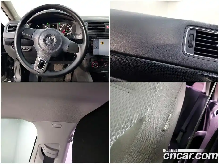 Volkswagen Jetta 2012 1.6 гидро в Москве № 1765408, фото 18