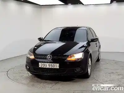 Volkswagen Jetta 2012 1.6 гидро в Москве № 1765408, миниатюра 2