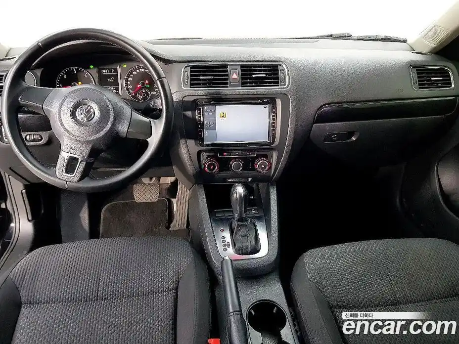 Volkswagen Jetta 2012 1.6 гидро в Москве № 1765408, фото 5