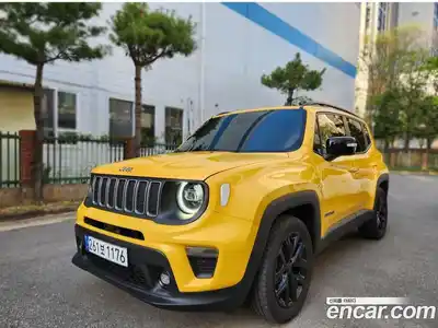 Jeep Renegade, 2023