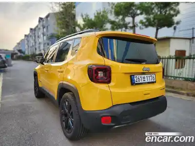 Jeep Renegade 2023 1.3 гидро в Москве № 1765459, миниатюра 2