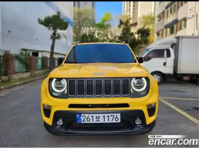 Jeep Renegade 2023 1.3 гидро в Москве № 1765459, миниатюра 3