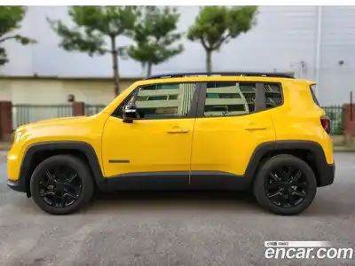 Jeep Renegade 2023 1.3 гидро в Москве № 1765459, миниатюра 5