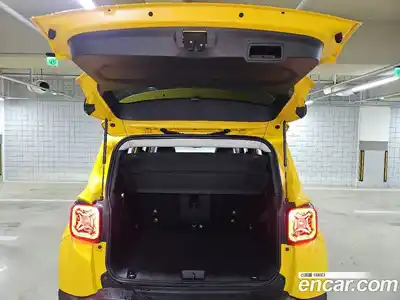 Jeep Renegade 2023 1.3 гидро в Москве № 1765459, миниатюра 8
