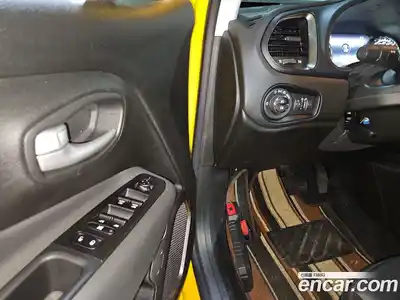 Jeep Renegade 2023 1.3 гидро в Москве № 1765459, миниатюра 9