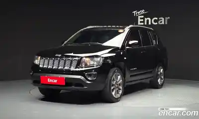 Jeep Compass, 2016