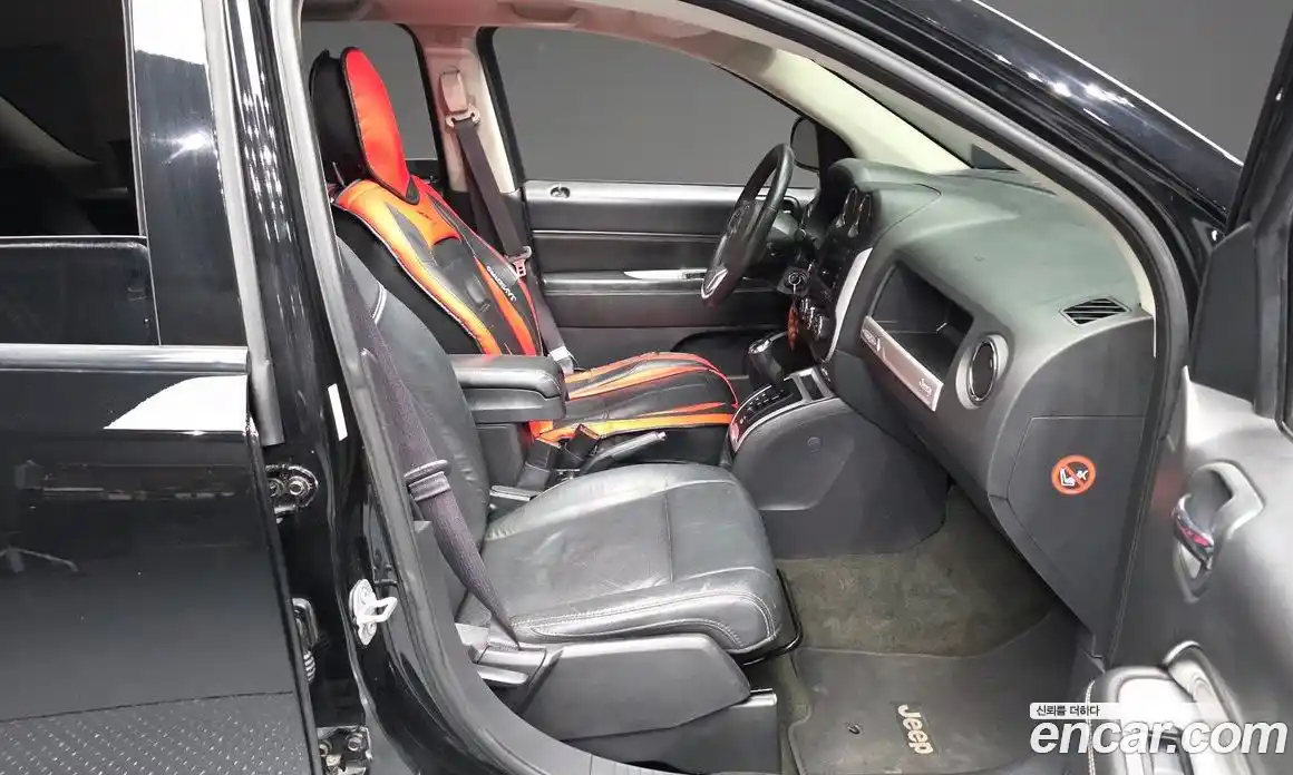 Jeep Compass 2016 2.4 гидро в Москве № 1765981, фото 11