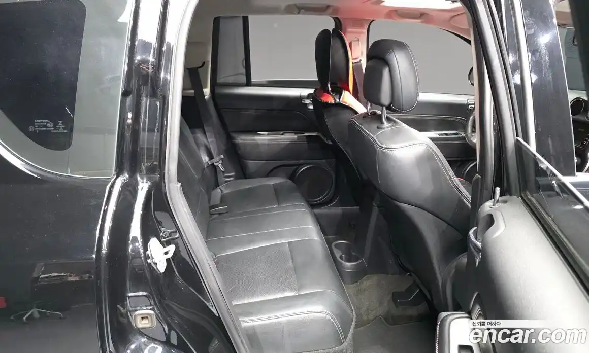 Jeep Compass 2016 2.4 гидро в Москве № 1765981, фото 12