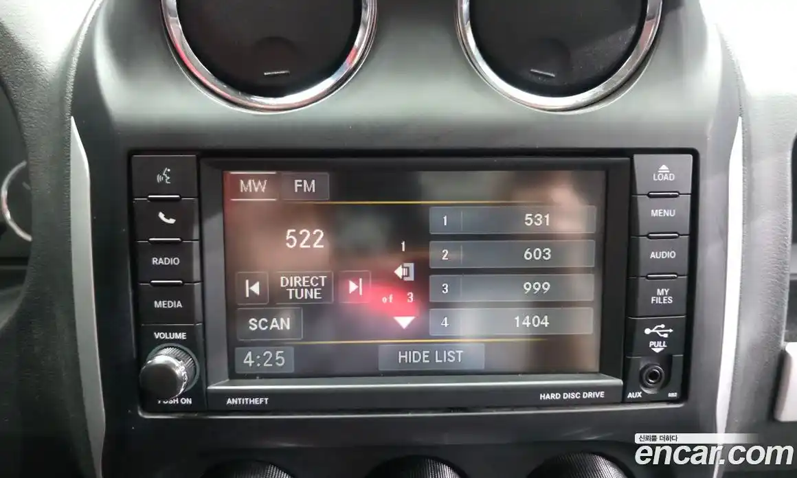 Jeep Compass 2016 2.4 гидро в Москве № 1765981, фото 14