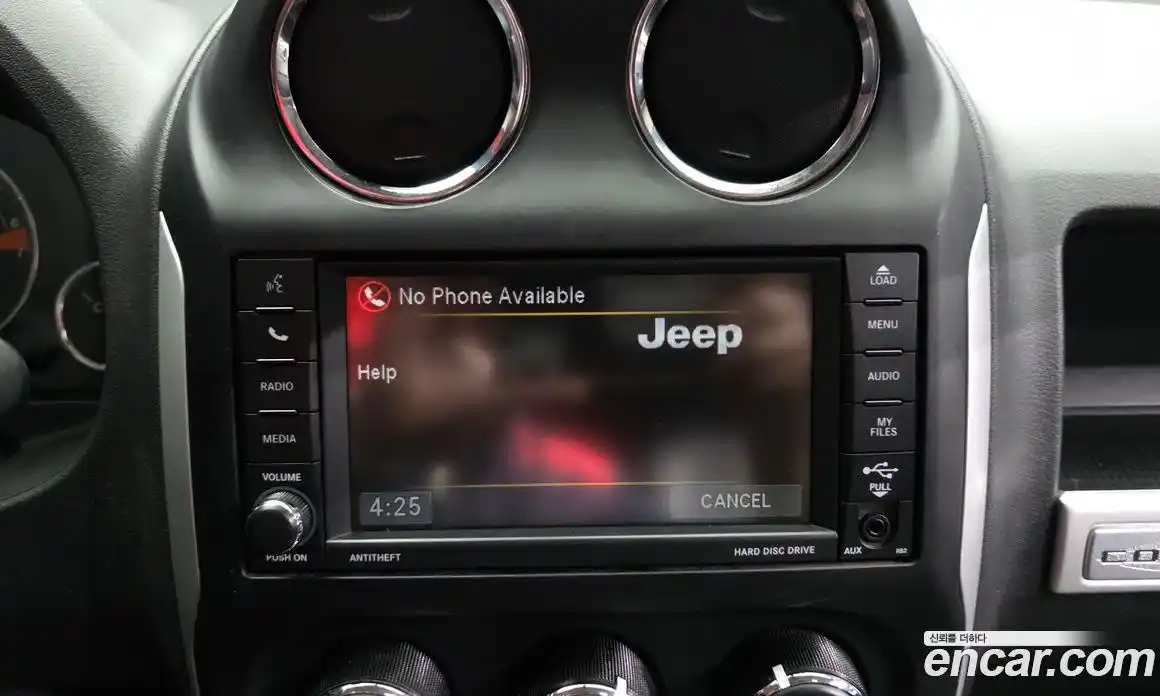Jeep Compass 2016 2.4 гидро в Москве № 1765981, фото 15