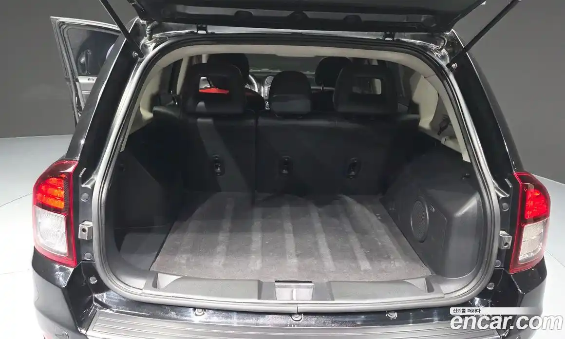 Jeep Compass 2016 2.4 гидро в Москве № 1765981, фото 20