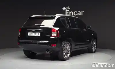 Jeep Compass 2016 2.4 гидро в Москве № 1765981, миниатюра 2