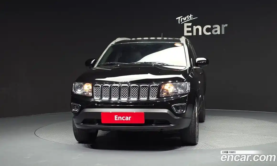 Jeep Compass 2016 2.4 гидро в Москве № 1765981, фото 3