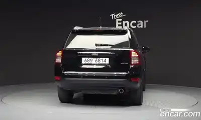 Jeep Compass 2016 2.4 гидро в Москве № 1765981, миниатюра 4