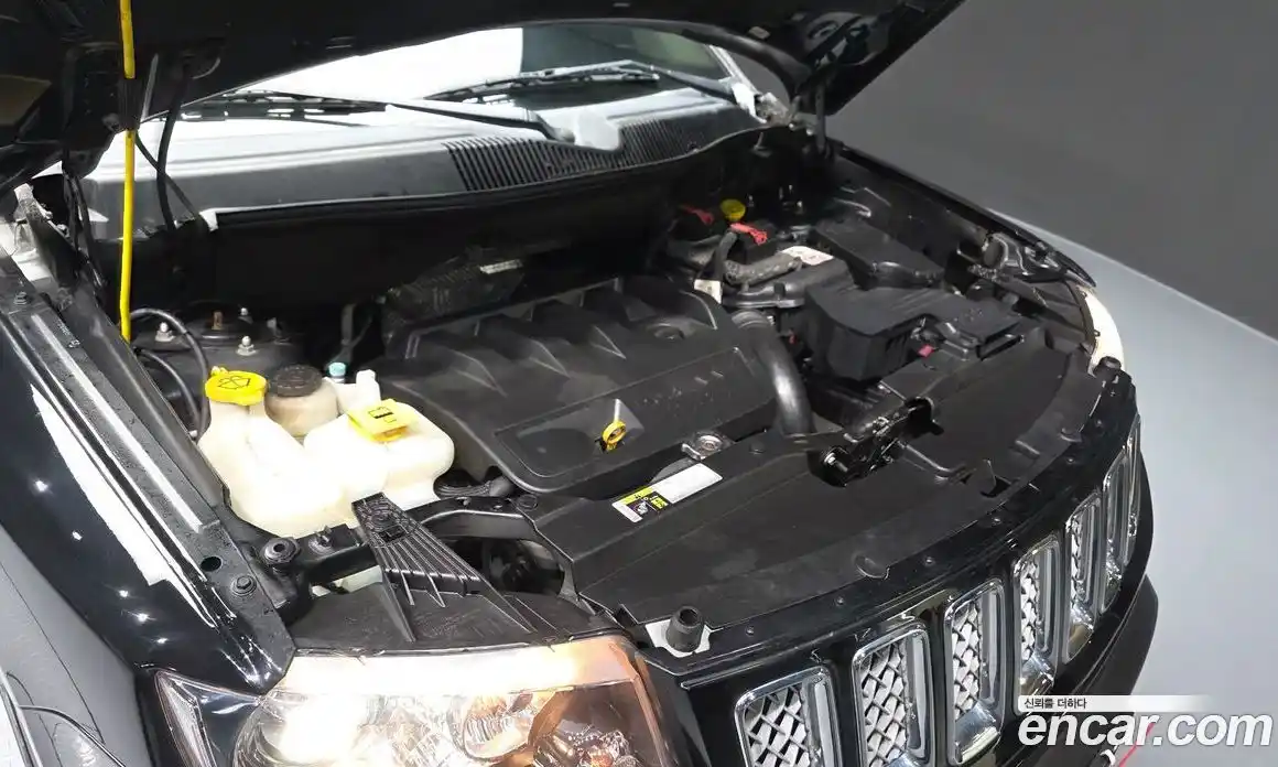 Jeep Compass 2016 2.4 гидро в Москве № 1765981, фото 6