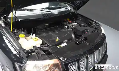 Jeep Compass 2016 2.4 гидро в Москве № 1765981, миниатюра 6