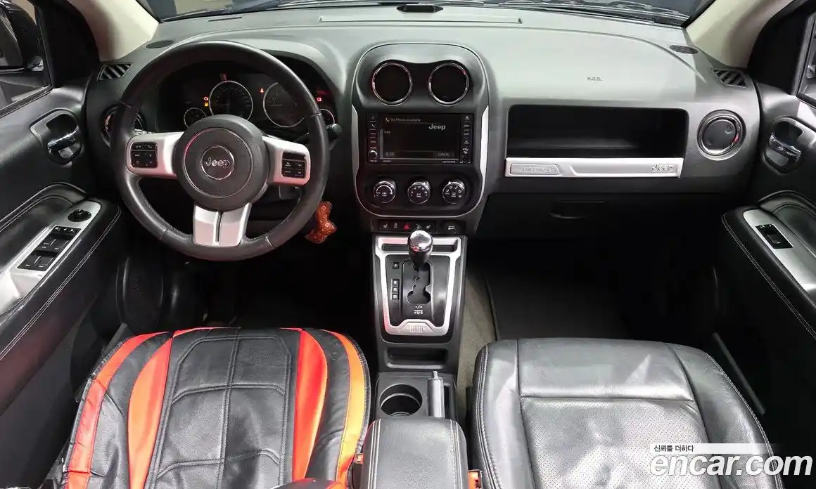 Jeep Compass 2016 2.4 гидро в Москве № 1765981, фото 7