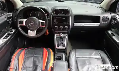 Jeep Compass 2016 2.4 гидро в Москве № 1765981, миниатюра 7