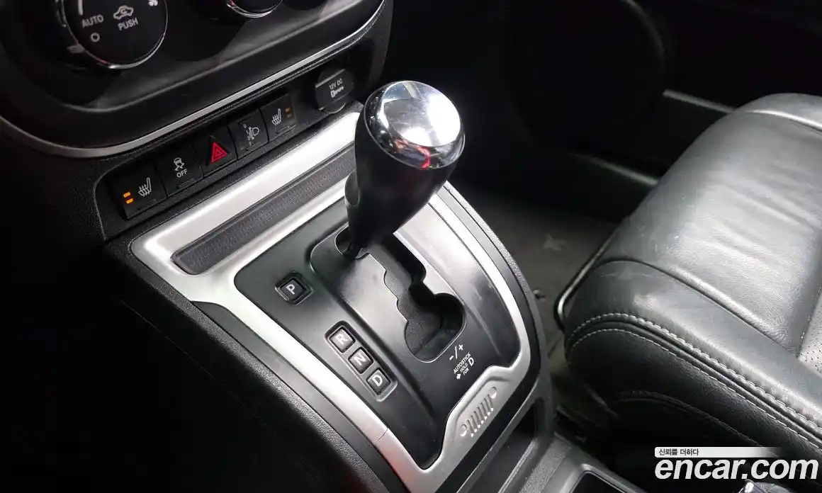 Jeep Compass 2016 2.4 гидро в Москве № 1765981, фото 9