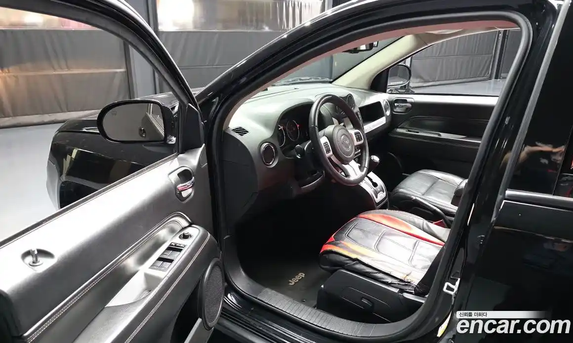 Jeep Compass 2016 2.4 гидро в Москве № 1765981, фото 10