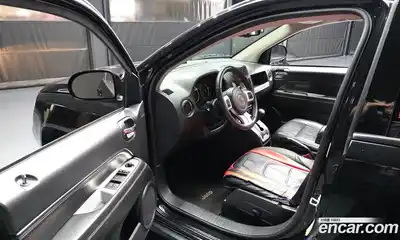 Jeep Compass 2016 2.4 гидро в Москве № 1765981, миниатюра 10