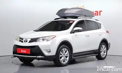 Toyota RAV4, 2014