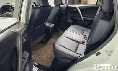 Toyota RAV4 2014 2.5 гидро в Москве № 1766942, миниатюра 11