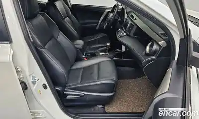 Toyota RAV4 2014 2.5 гидро в Москве № 1766942, миниатюра 12