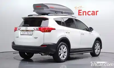 Toyota RAV4 2014 2.5 гидро в Москве № 1766942, миниатюра 2