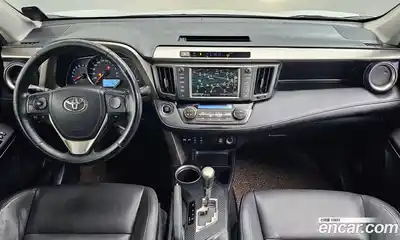 Toyota RAV4 2014 2.5 гидро в Москве № 1766942, миниатюра 7