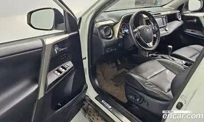 Toyota RAV4 2014 2.5 гидро в Москве № 1766942, миниатюра 10