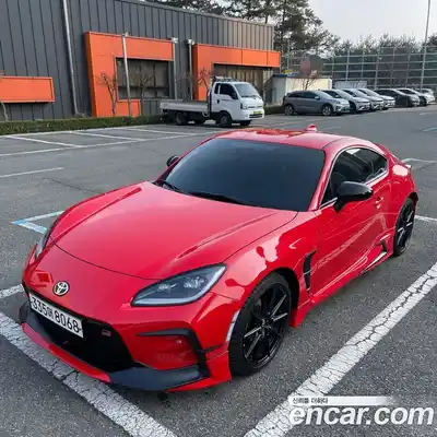 Toyota 86, 2024
