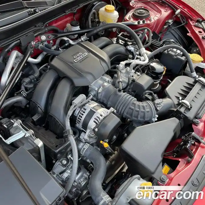 Toyota 86 2024 2.4 механика в Москве № 1766988, фото 11