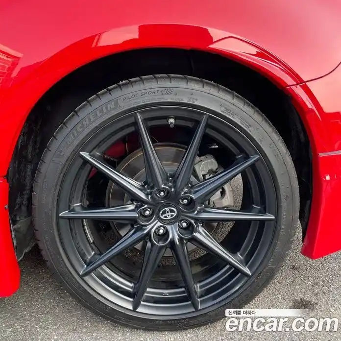 Toyota 86 2024 2.4 механика в Москве № 1766988, фото 12