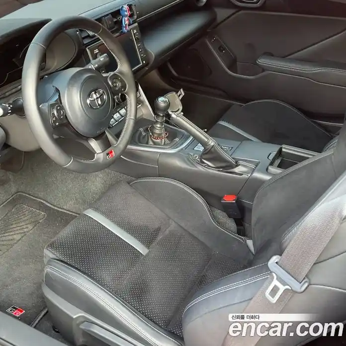 Toyota 86 2024 2.4 механика в Москве № 1766988, фото 16