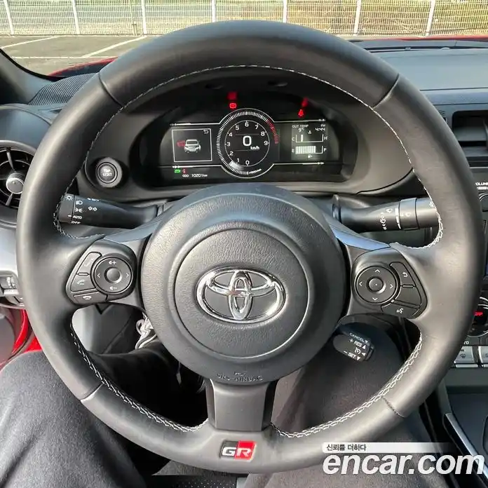 Toyota 86 2024 2.4 механика в Москве № 1766988, фото 17