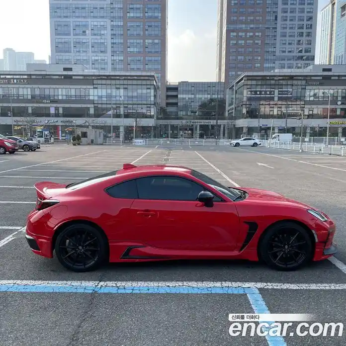 Toyota 86 2024 2.4 механика в Москве № 1766988, фото 18