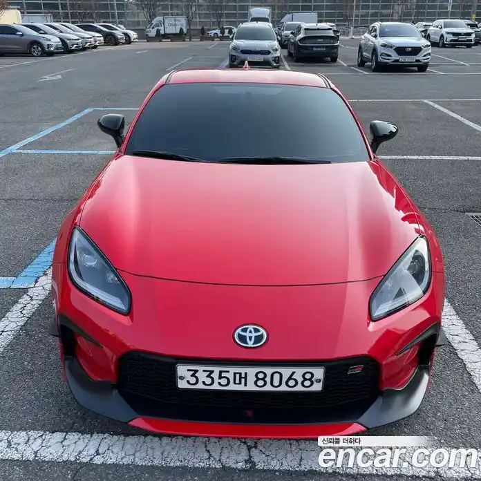 Toyota 86 2024 2.4 механика в Москве № 1766988, фото 3