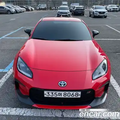 Toyota 86 2024 2.4 механика в Москве № 1766988, миниатюра 3