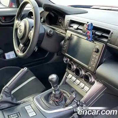 Toyota 86 2024 2.4 механика в Москве № 1766988, миниатюра 5