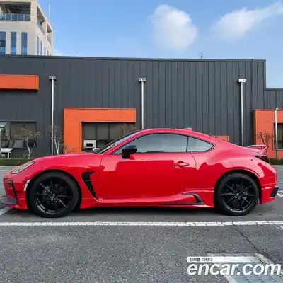 Toyota 86 2024 2.4 механика в Москве № 1766988, миниатюра 8