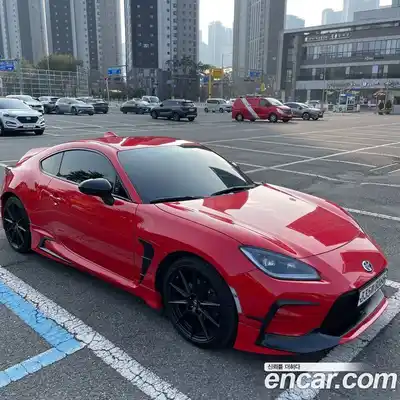 Toyota 86 2024 2.4 механика в Москве № 1766988, миниатюра 9