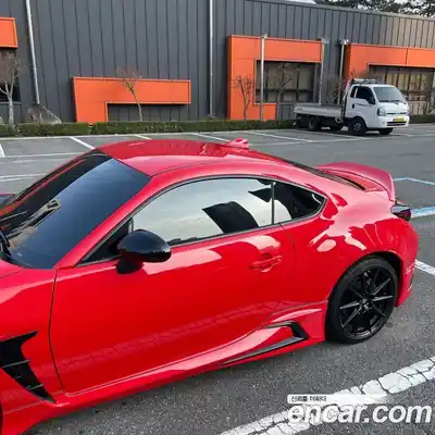 Toyota 86 2024 2.4 механика в Москве № 1766988, миниатюра 10