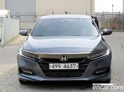 Honda Accord, 2019