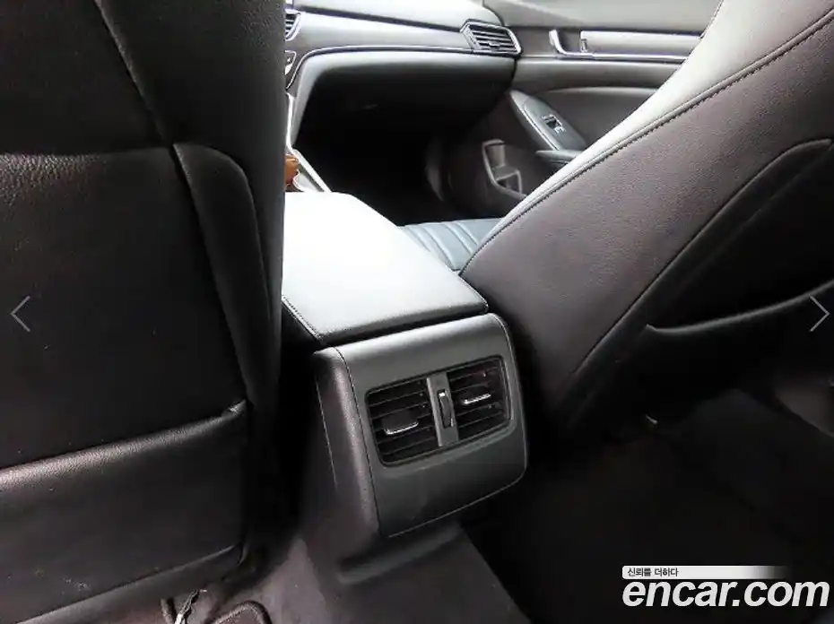 Honda Accord 2019 2.0 гидро в Москве № 1767108, фото 16